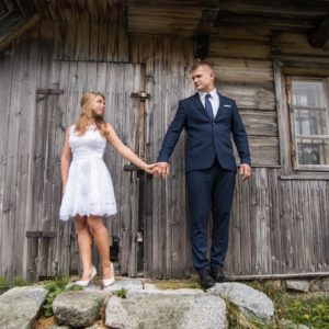 fotograf ślubny-Sesja ślubna w Tatrach