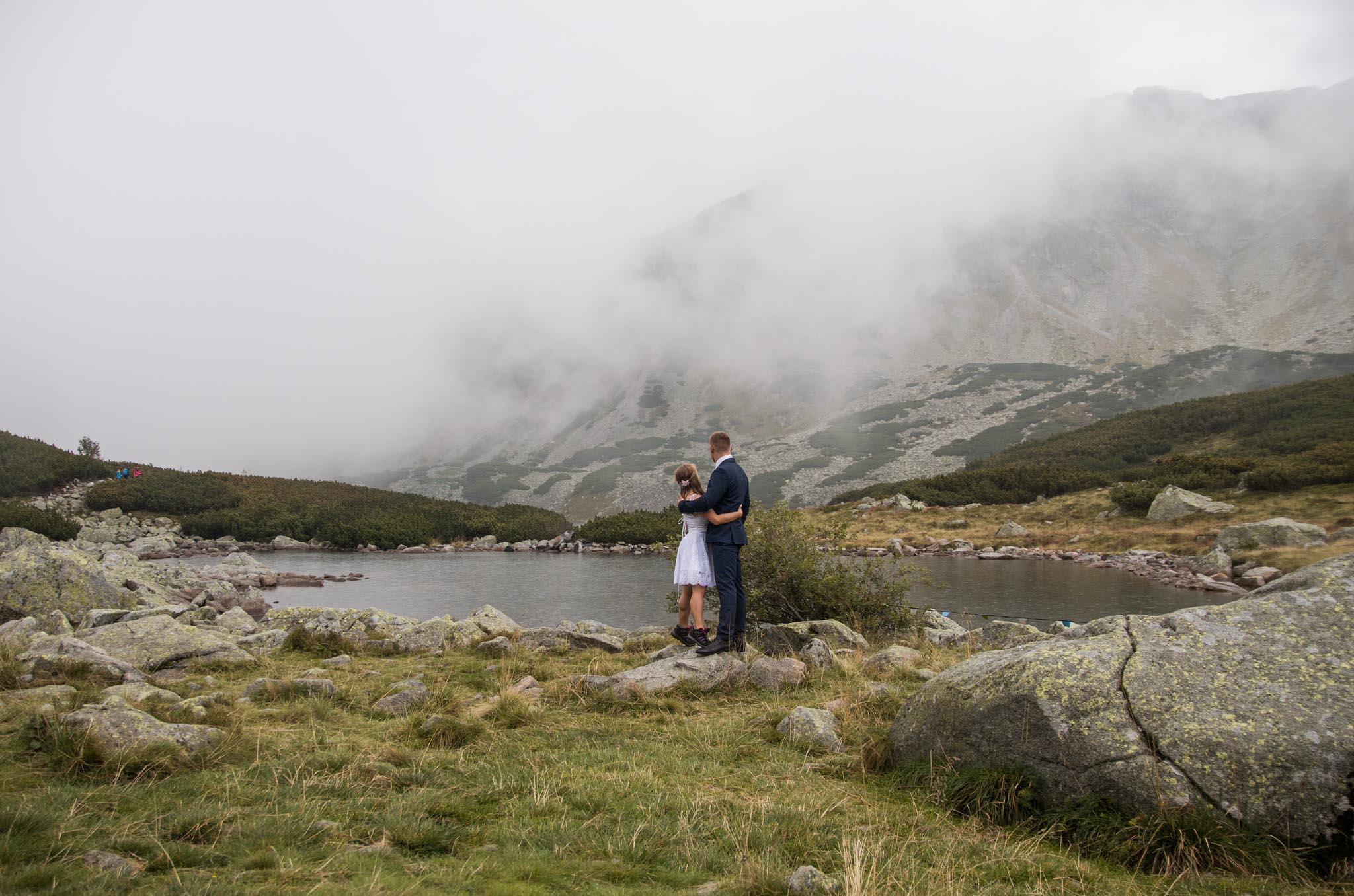 sesja ślubna-Sesja ślubna w Tatrach